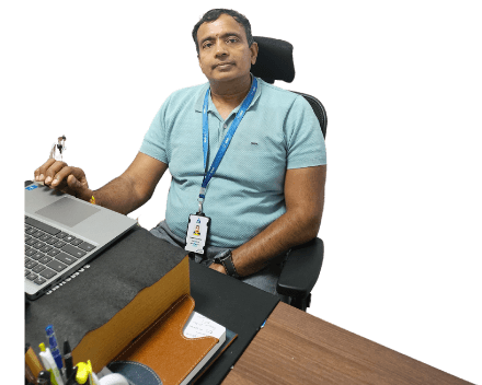 Ramkumar Pichai, Managing Director