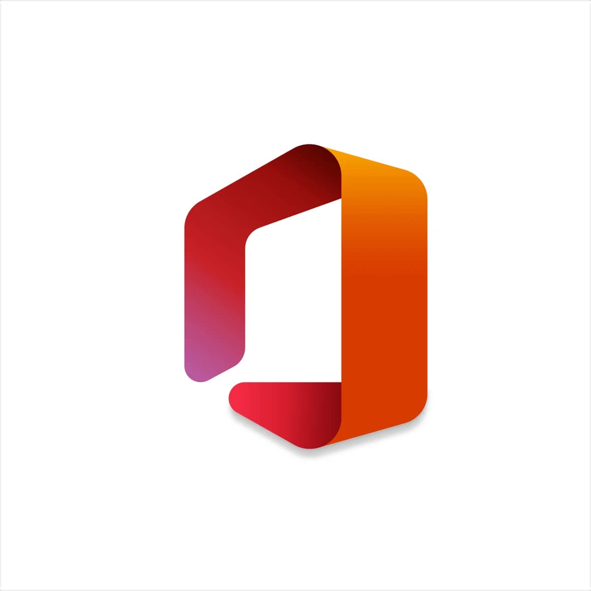Microsoft Office logo
