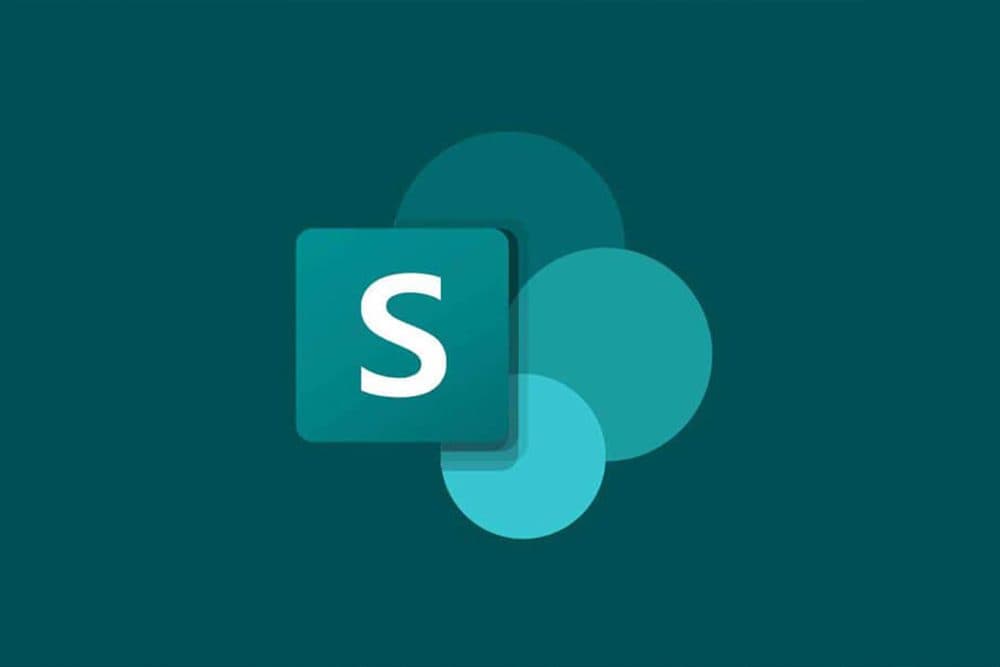 Microsoft SharePoint logo